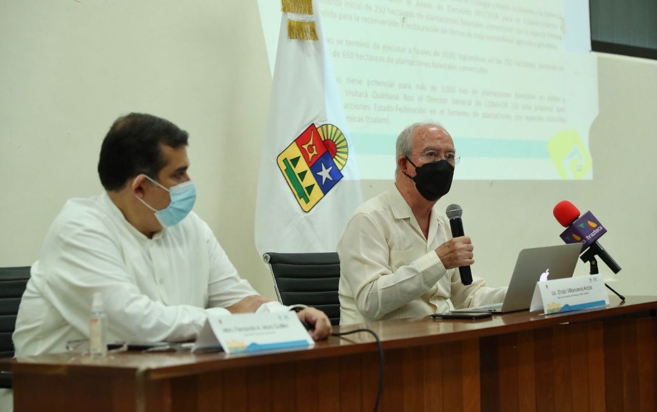 Se avanza en la Transición Energética de Quintana Roo