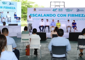 La Universidad Tecnológica de Cancún anuncia la impartición de dos maestrías