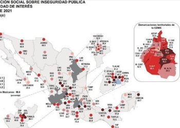 La inseguridad en Quintana Roo, el legado de Carlos Joaquín