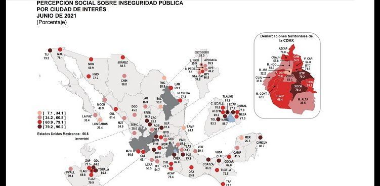 La inseguridad en Quintana Roo, el legado de Carlos Joaquín