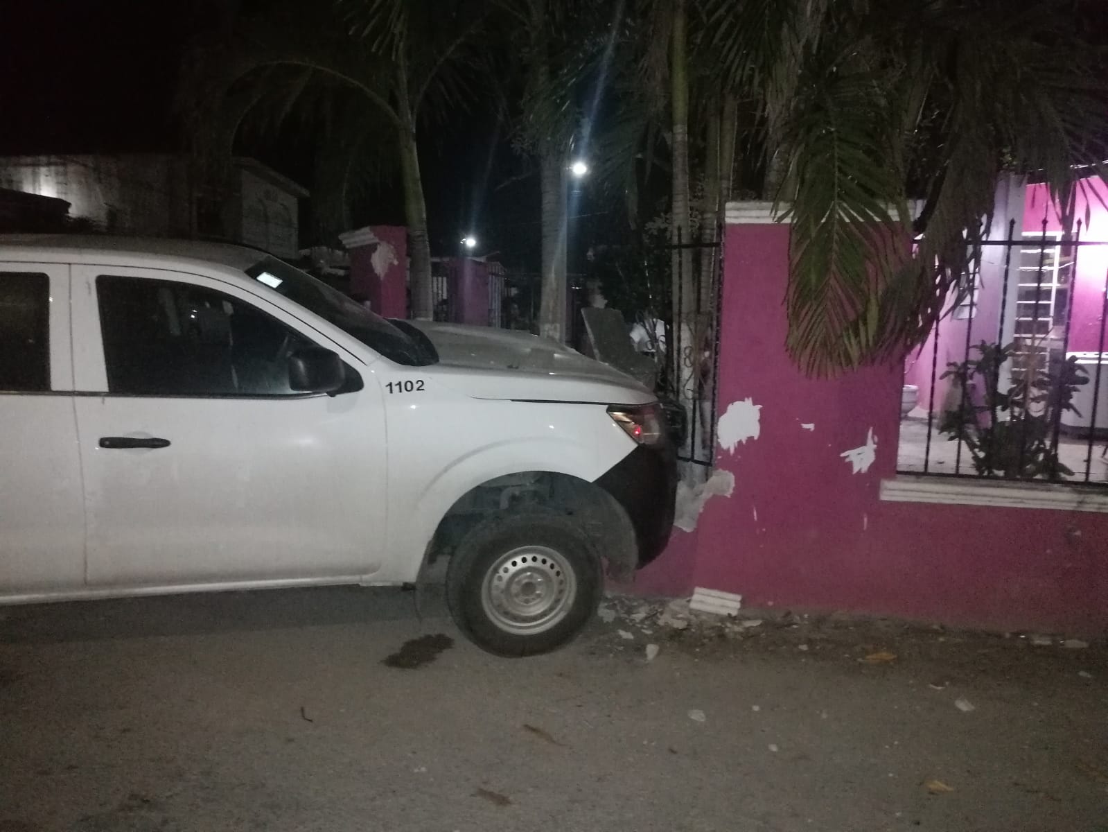 Fuerte estruendo despierta a familia en X-Corazón