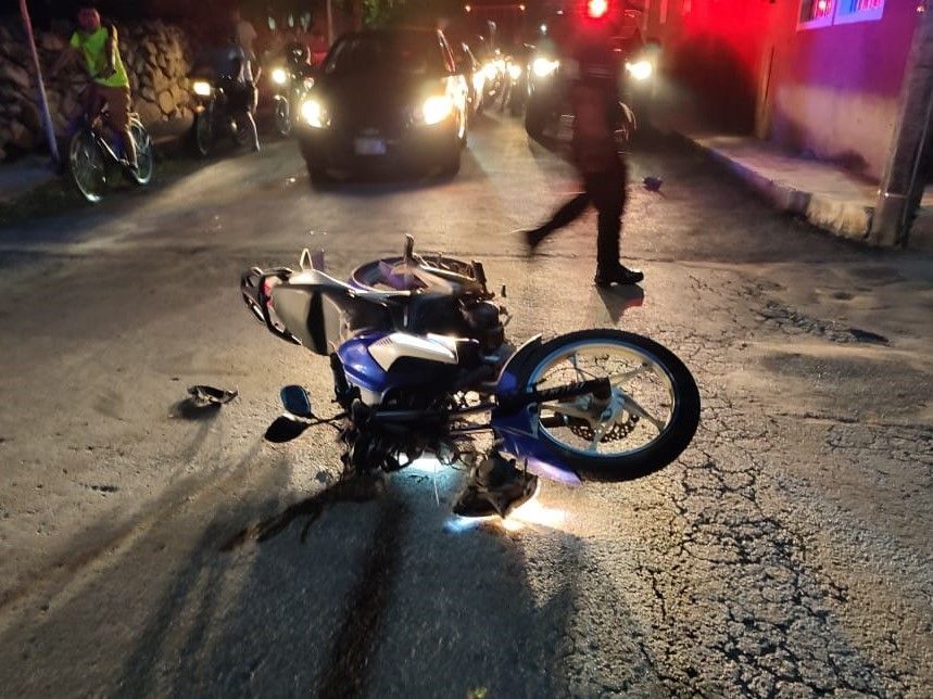 Otro accidente en la 47 por 38 de San Juan, el tercero en menos de 15 días
