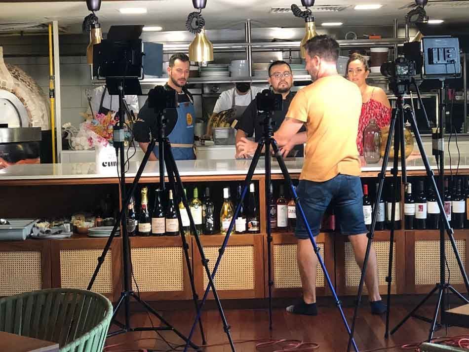 Yucatán, destino favorito de producciones internacionales