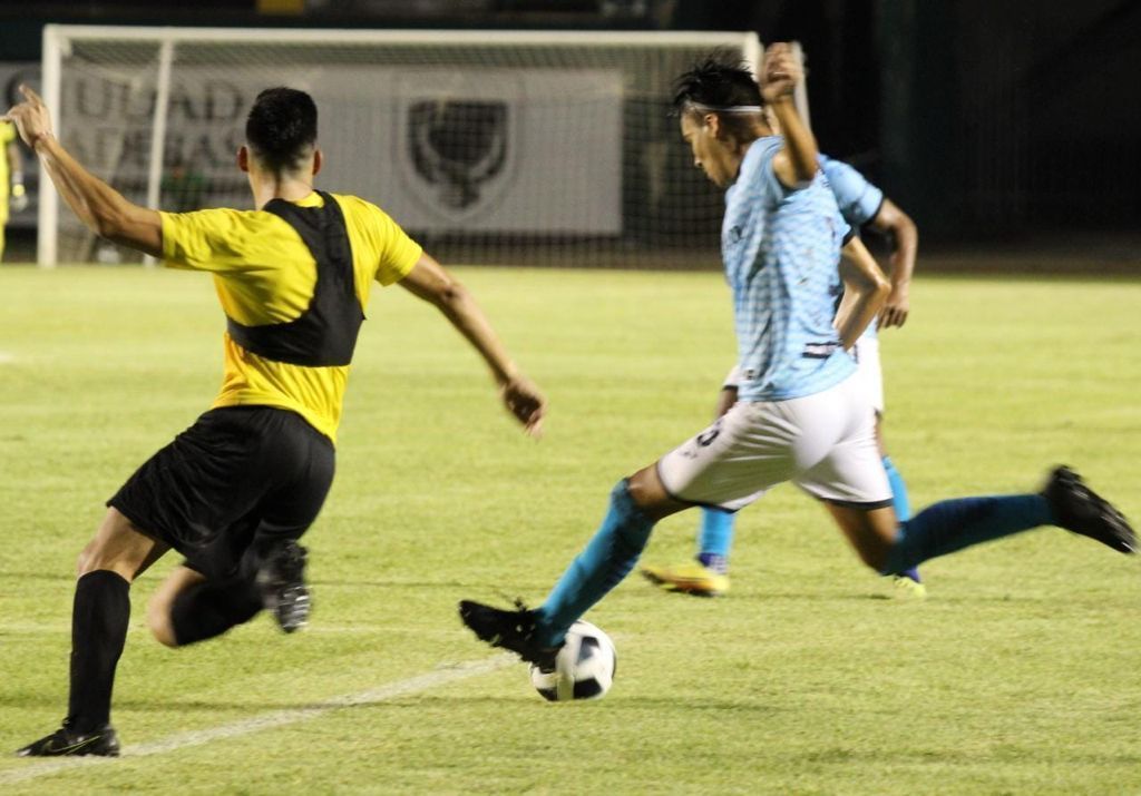 Venados de Yucatán supera 2-0 a Cancún FC en duelo celebrado en Mérida