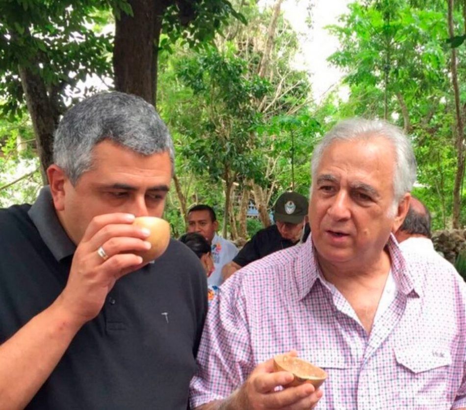 Secretario General de la OMT dice que el Tren Maya potencializará a la región