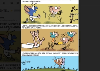COLINAS: A la gente