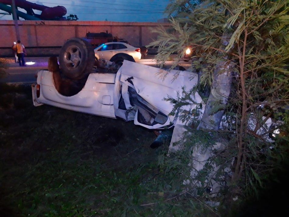 Encontronazo con un caballo deja un muerto en la carretera Cancún-Playa del Carmen