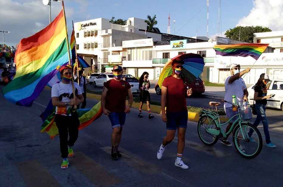 Activista LGBTTTIQ advierte prevalencia de presuntos casos de discriminación contra ese sector