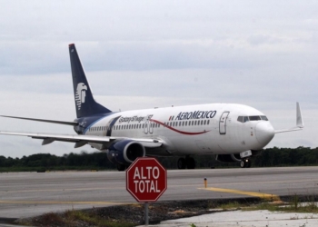 Aeroméxico anuncia recuperación de sus operaciones y mejora de ocupación, incluso respecto a 2019