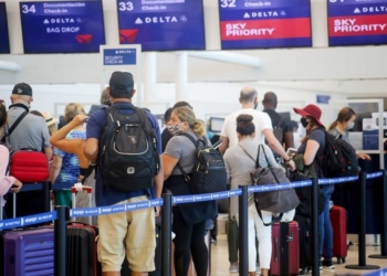 Aeropuerto de Cancún, con nuevo récord de operaciones en un día desde que inició la pandemia: 539 vuelos para hoy