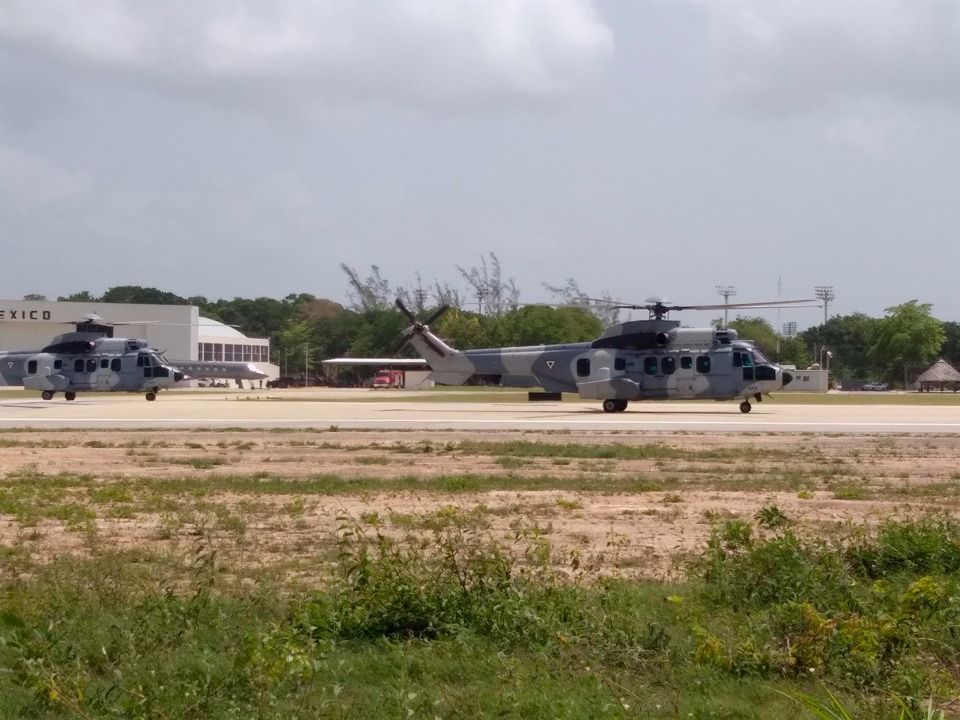 Inicia AMLO su undécimo recorrido por Quintana Roo para supervisar el Tren Maya y la Gasolinera del Bienestar