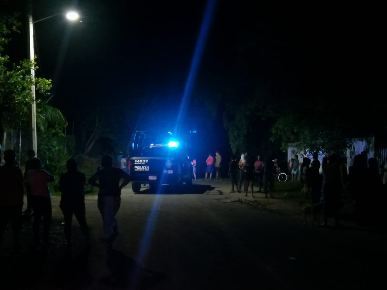 Menores sufren accidente en Huay Pix, uno muere ahogado