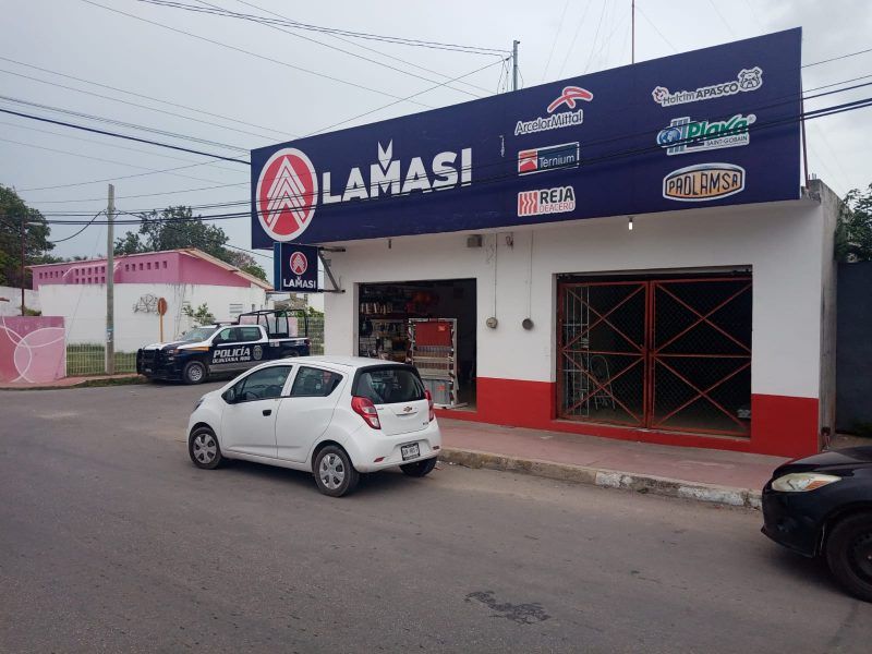 Violento asalto en Chetumal, se llevan más de 15 mil pesos
