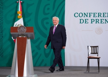 López Obrador expresa que mejorará la seguridad en Cancún con el recién inaugurado C5