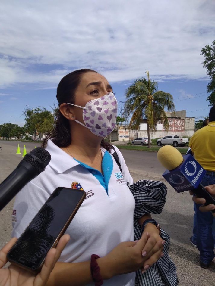 Regreso a clases presenciales se dará solo si el semáforo sanitario es de color amarillo; SEYQ