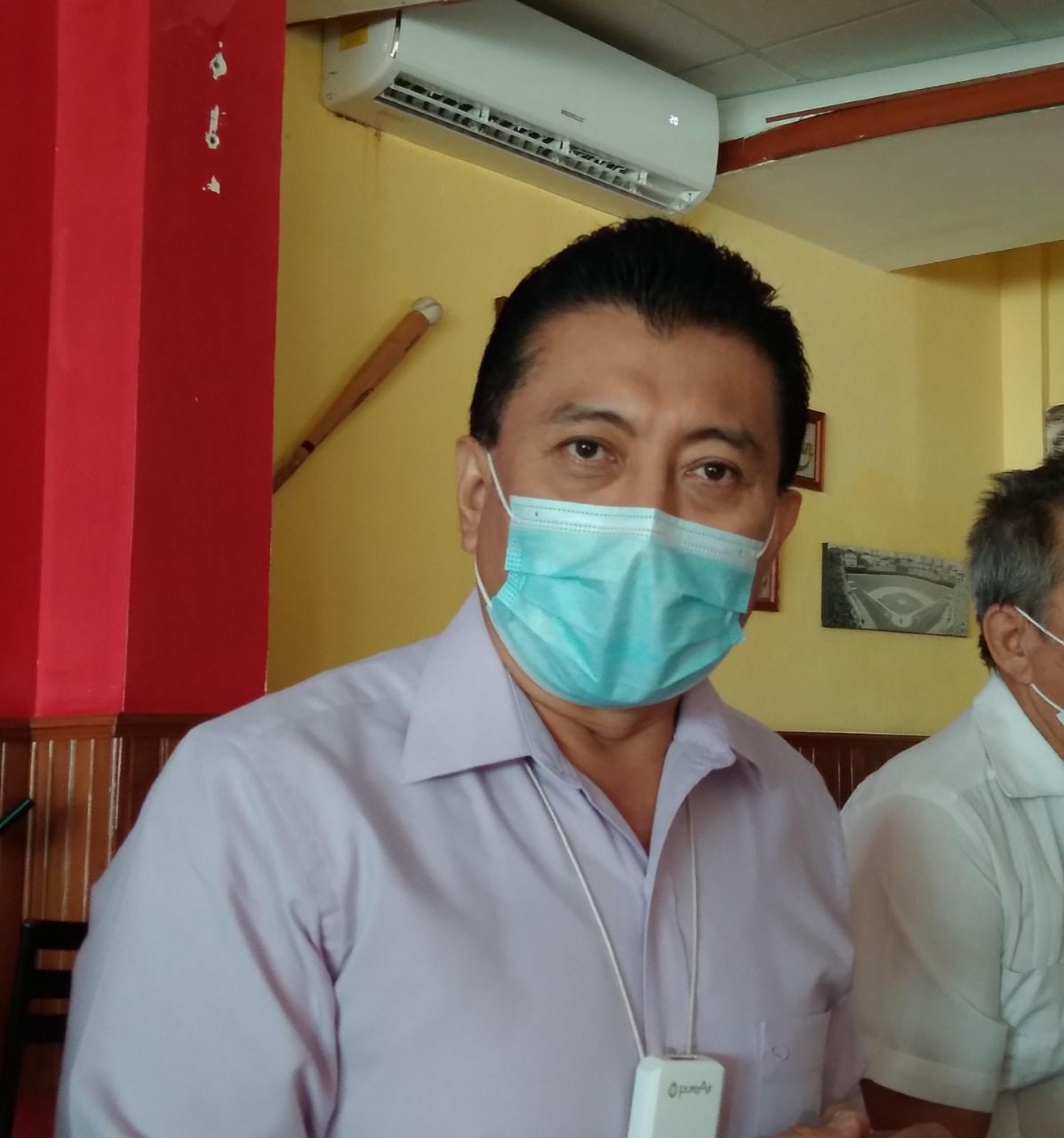 Llevará Jesús Pool a la Cámara de Diputados la represión policiaca a trabajadores de Cancún