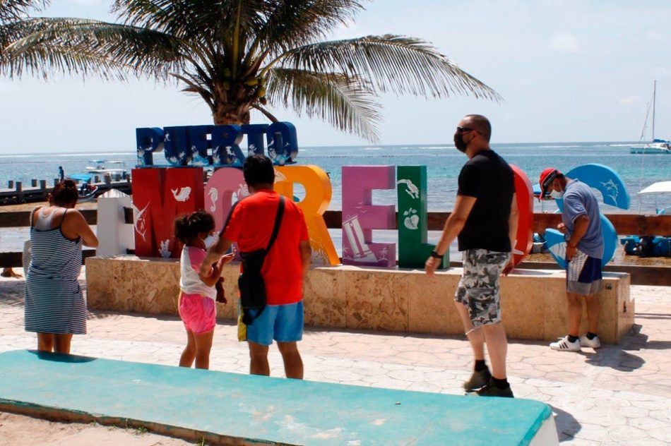 Puerto Morelos con buenas expectativas para la temporada vacacional de verano