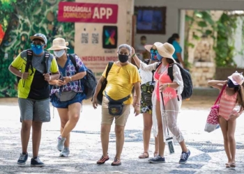 El IMSS y sector privado refuerzan recomendaciones para reactivar turismo y disminuir contagios de COVID-19
