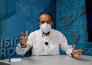 Quintana Roo cumplirá dos meses con semáforo en color naranja