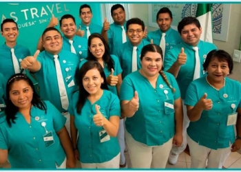 Eligen a consorcio turístico que opera en el Caribe Mexicano como súper empresa para las mujeres