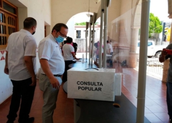 Tendencias de la Consulta Popular serán reveladas el mismo 1 de agosto mediante conteo rápido