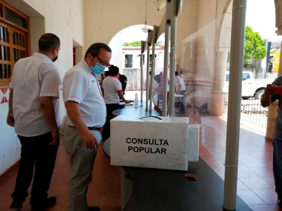Tendencias de la Consulta Popular serán reveladas el mismo 1 de agosto mediante conteo rápido