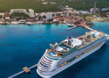 Pronostican el arribo de unos 80 cruceros al Caribe Mexicano en lo que resta del año