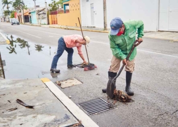 Tormenta tropical «Elsa» no representa, por ahora, amenaza para Quintana Roo; se dirige a Haití y Cuba