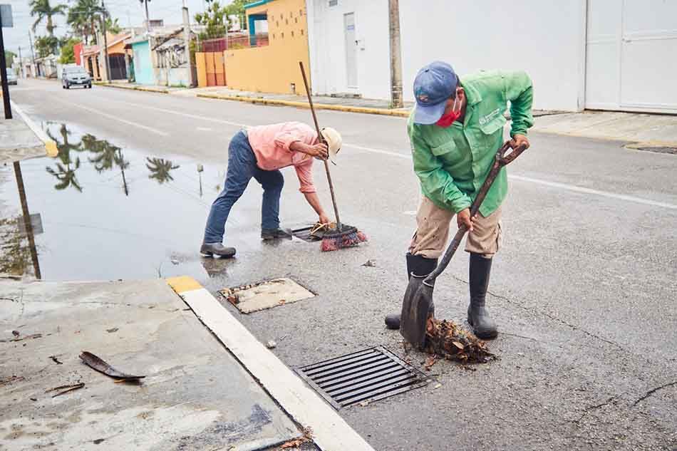 Tormenta tropical «Elsa» no representa, por ahora, amenaza para Quintana Roo; se dirige a Haití y Cuba