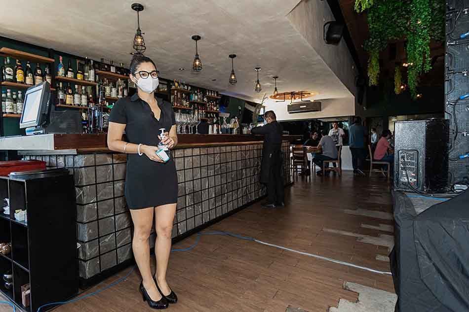 Representante empresarial pide a su gremio cumplir medidas sanitarias para lograr reactivación económica
