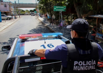 Fortalecen a Policía Quintana Roo con nuevas patrullas para Puerto Morelos