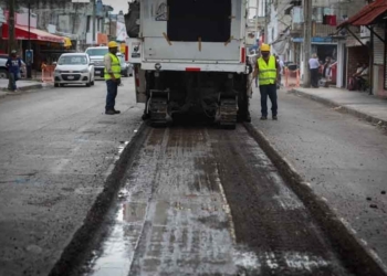 Coronavirus no detendrá avance de obras públicas en Cancún, pese a que el tiempo nos pisa los talones: Archundia
