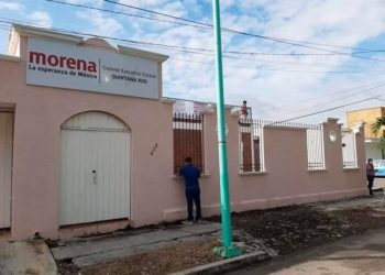 Dirigente de Morena señala que impulsar las causas ciudadanas, vital con miras a los procesos de 2022 y 2024