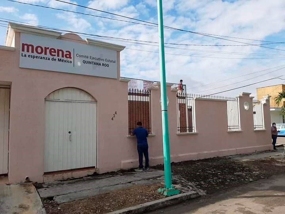 Dirigente de Morena señala que impulsar las causas ciudadanas, vital con miras a los procesos de 2022 y 2024