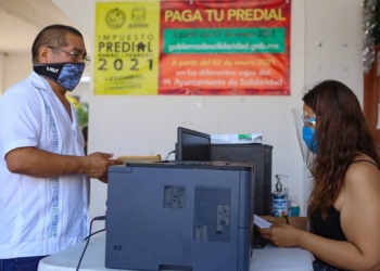 Cuenta Solidaridad con excelente respuesta de contribuyentes