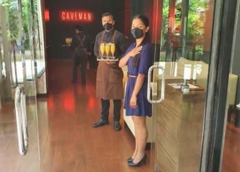 Restauranteros de Cancún asumen el compromiso de ser respetuosos con las medidas de bioseguridad
