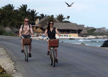 Consideran a Tulum como el mejor destino para vacacionar o pasar temporadas cortas