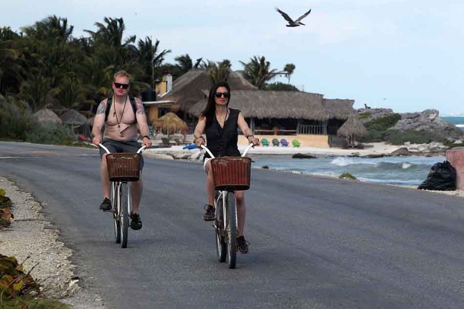 Consideran a Tulum como el mejor destino para vacacionar o pasar temporadas cortas