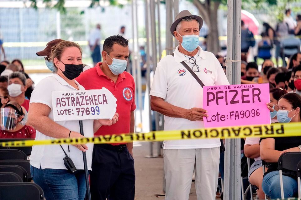 La vacunación contra la COVID-19 prosigue esta semana en municipios de Quintana Roo