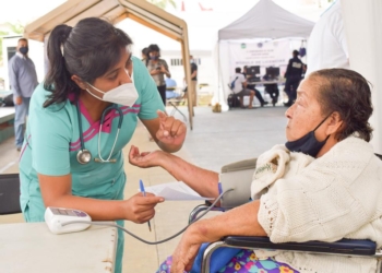 Ya se aplicaron en Quintana Roo más de 800 mil vacunas contra la COVID-19