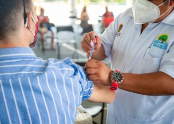 Reportan que en Tulum van a la baja los casos de COVID-19