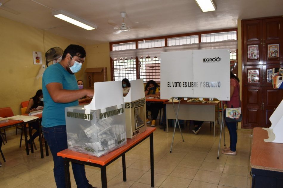 El IEQROO invita a la ciudadanía a participar en consulta popular dominical