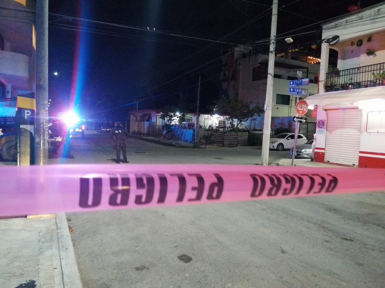 Siguen ataques a comercios de Playa del Carmen, balean tienda de abarrotes en colonia Colosio