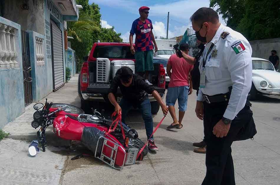 Desacuerdo por el precio del kilo de la tortilla deriva en ataques a repartidores