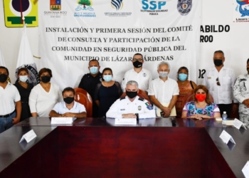 Serán estrictos en medidas de seguridad en Lázaro Cárdenas ante el aumento de COVID -19