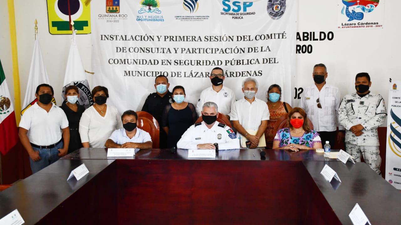 Serán estrictos en medidas de seguridad en Lázaro Cárdenas ante el aumento de COVID -19