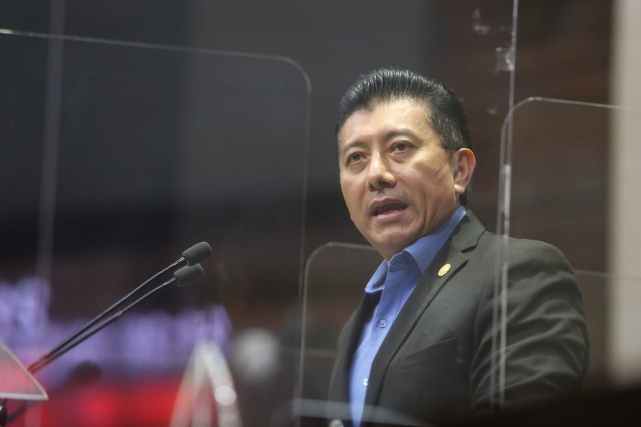 Exhorto al gobierno federal para destino de recursos a temas de salud y empleo: Chucho Pool
