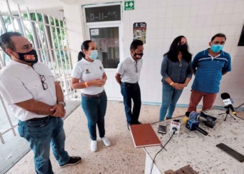 El próximo ciclo escolar en nivel básico sería de manera híbrida