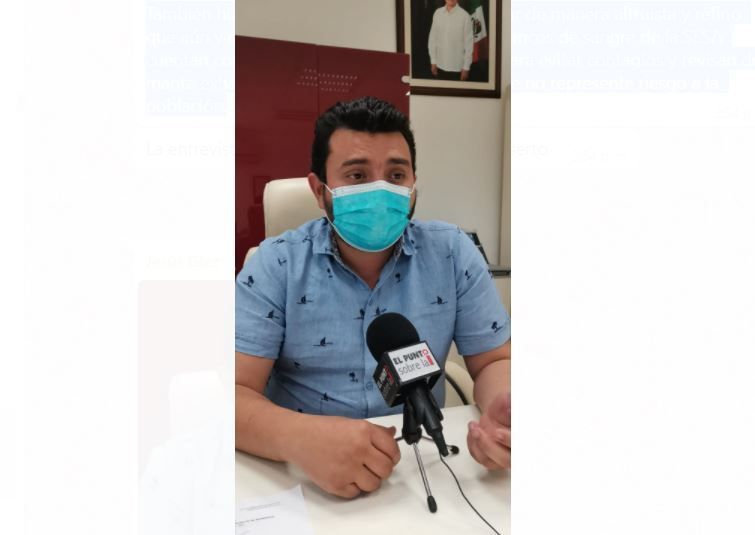 En riesgo pacientes del IMSS por falta de sangre