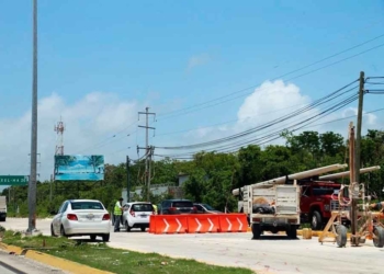 Especialista advierte que colapsos seguirán en las carreteras mientras más movilidad y construcciones haya